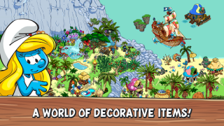 Scaricare Village Puffi ' Casual per Android Screenshot 2