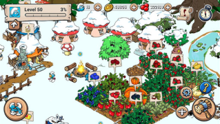Scaricare Village Puffi ' Casual per Android Screenshot 6