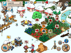 Scaricare Village Puffi ' Casual per Android Screenshot 7