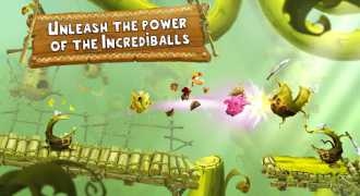Scaricare Rayman Adventures Avventure per Android Screenshot 4