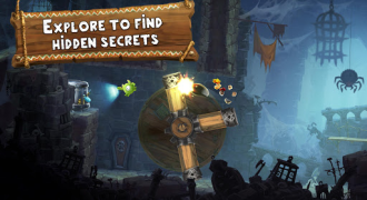 Scaricare Rayman Adventures Avventure per Android Screenshot 5