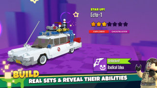 Scaricare LEGO Legacy: Heroes Unboxed Giochi di ruolo per Android Screenshot 3