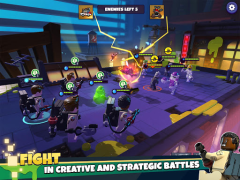 Scaricare LEGO Legacy: Heroes Unboxed Giochi di ruolo per Android Screenshot 6