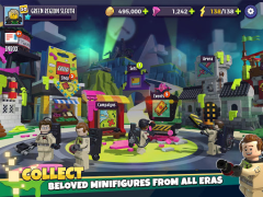 Scaricare LEGO Legacy: Heroes Unboxed Giochi di ruolo per Android Screenshot 7