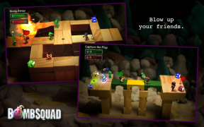 Scaricare BombSquad VR Azione per Android Screenshot 2