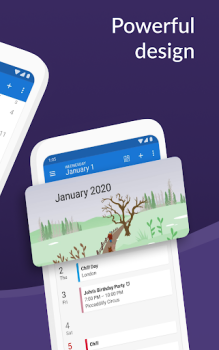 Scaricare DigiCal Calendario Lavoro per Android Screenshot 2