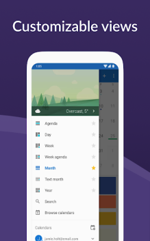 Scaricare DigiCal Calendario Lavoro per Android Screenshot 4