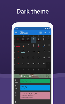 Scaricare DigiCal Calendario Lavoro per Android Screenshot 6