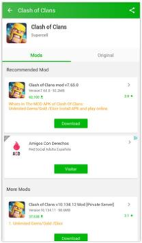 Scaricare HappyMod Strumenti per Android Screenshot 4