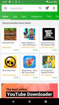 Scaricare HappyMod Strumenti per Android Screenshot 5