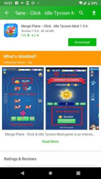 Scaricare HappyMod Strumenti per Android Screenshot 6