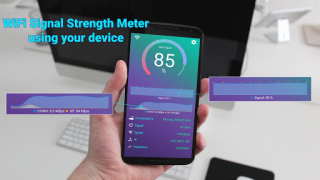 Scaricare Net Signal: WiFi & 5G Strumenti per Android Screenshot 4