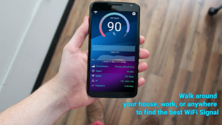 Scaricare Net Signal: WiFi & 5G Strumenti per Android Screenshot 5