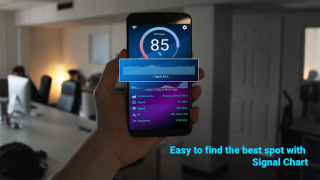 Scaricare Net Signal: WiFi & 5G Strumenti per Android Screenshot 6