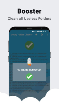 Scaricare Empty Folder Cleaner Strumenti per Android Screenshot 6