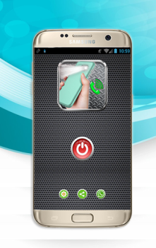 Scaricare Avvisi flash chiamata Lavoro per Android Screenshot 2