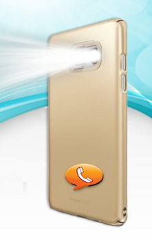 Scaricare Avvisi flash chiamata Lavoro per Android Screenshot 3