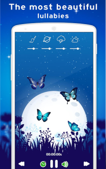 Scaricare Ninne nanne per bambini Maternità e infanzia per Android Screenshot 2