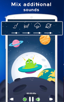Scaricare Ninne nanne per bambini Maternità e infanzia per Android Screenshot 3
