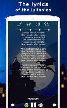 Scaricare Ninne nanne per bambini Maternità e infanzia per Android Screenshot 6