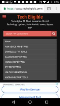 Scaricare Bypass FRP Lock Educazione per Android