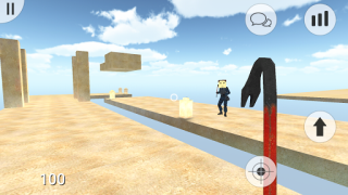 Scaricare DeathRun Portable Azione per Android Screenshot 2
