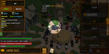 Scaricare Town of Salem - The Coven Strategie per Android Screenshot 3