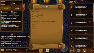 Scaricare Town of Salem - The Coven Strategie per Android Screenshot 6