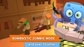 Scaricare Fan of Guns: FPS Pixel Shooter Azione per Android Screenshot 2
