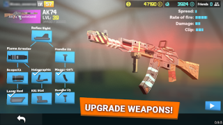 Scaricare Fan of Guns: FPS Pixel Shooter Azione per Android Screenshot 4