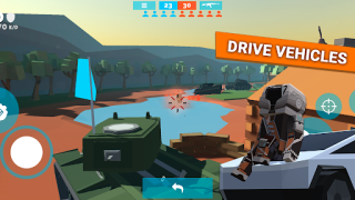 Scaricare Fan of Guns: FPS Pixel Shooter Azione per Android Screenshot 6