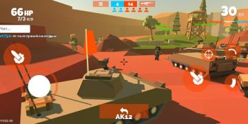 Scaricare Fan of Guns: FPS Pixel Shooter Azione per Android Screenshot 7