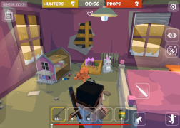 Scaricare HIDE PROP: Seek Online Hunt Azione per Android Screenshot 2