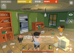 Scaricare HIDE PROP: Seek Online Hunt Azione per Android Screenshot 3
