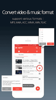Scaricare 1Gram Player – Video player Lettori ed editor video per Android Screenshot 3