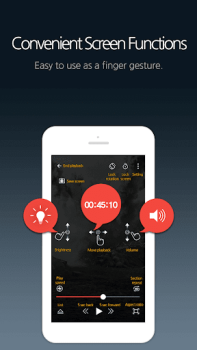 Scaricare 1Gram Player – Video player Lettori ed editor video per Android Screenshot 4
