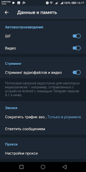 Scaricare Colibri - Telegram unofficial Comunicazione per Android Screenshot 6