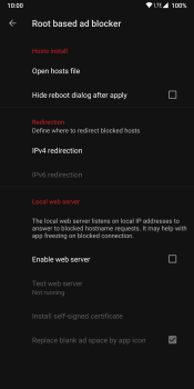 Scaricare AdAway Strumenti per Android Screenshot 3
