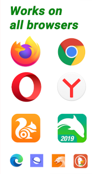 Scaricare AdClean for browsers Strumenti per Android Screenshot 2