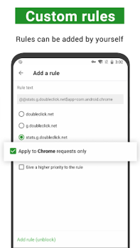 Scaricare AdClean for browsers Strumenti per Android Screenshot 5