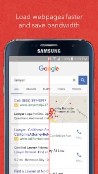 Scaricare Adblock Fast Strumenti per Android Screenshot 2