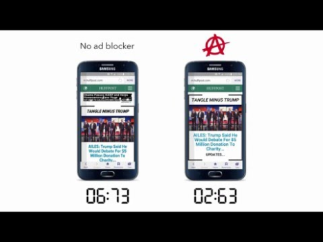 Scaricare Adblock Fast Strumenti per Android Screenshot 4