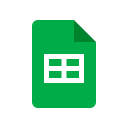 Scaricare  Fogli Google