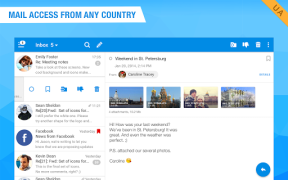 Mail.Ru for UA – Email applica