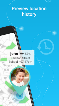 Scaricare Family Locator - GPS Tracker Stile di vita per Android Screenshot 2