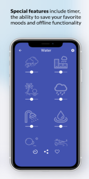 Scaricare Relax: Meditate, Sleep Salute e fitness per Android Screenshot 5