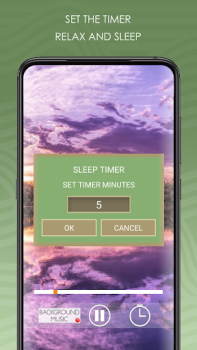 Scaricare Musica rilassante per dormire Salute e fitness per Android Screenshot 3
