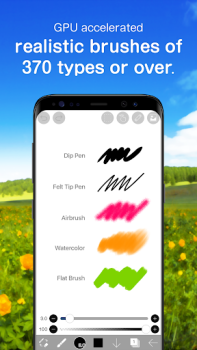 Scaricare ibis Paint X Arte e design per Android Screenshot 2