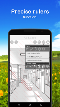 Scaricare ibis Paint X Arte e design per Android Screenshot 4