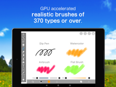 Scaricare ibis Paint X Arte e design per Android Screenshot 7